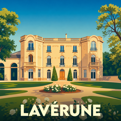 Lavérune