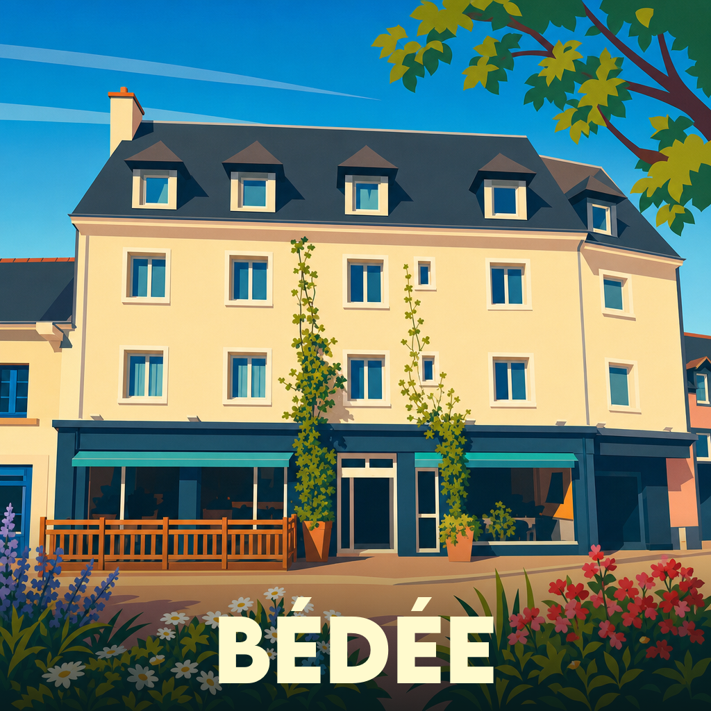 Bédée