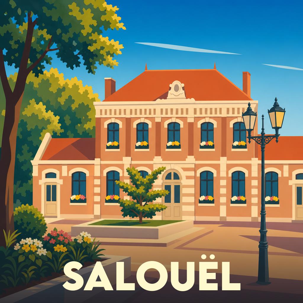 Salouël