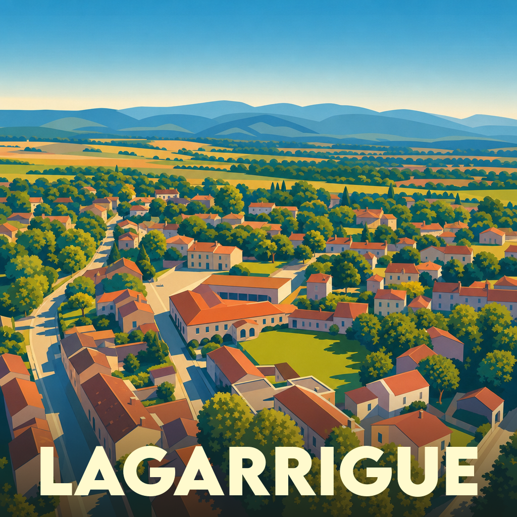 Lagarrigue