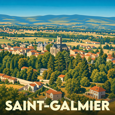 Saint-Galmier