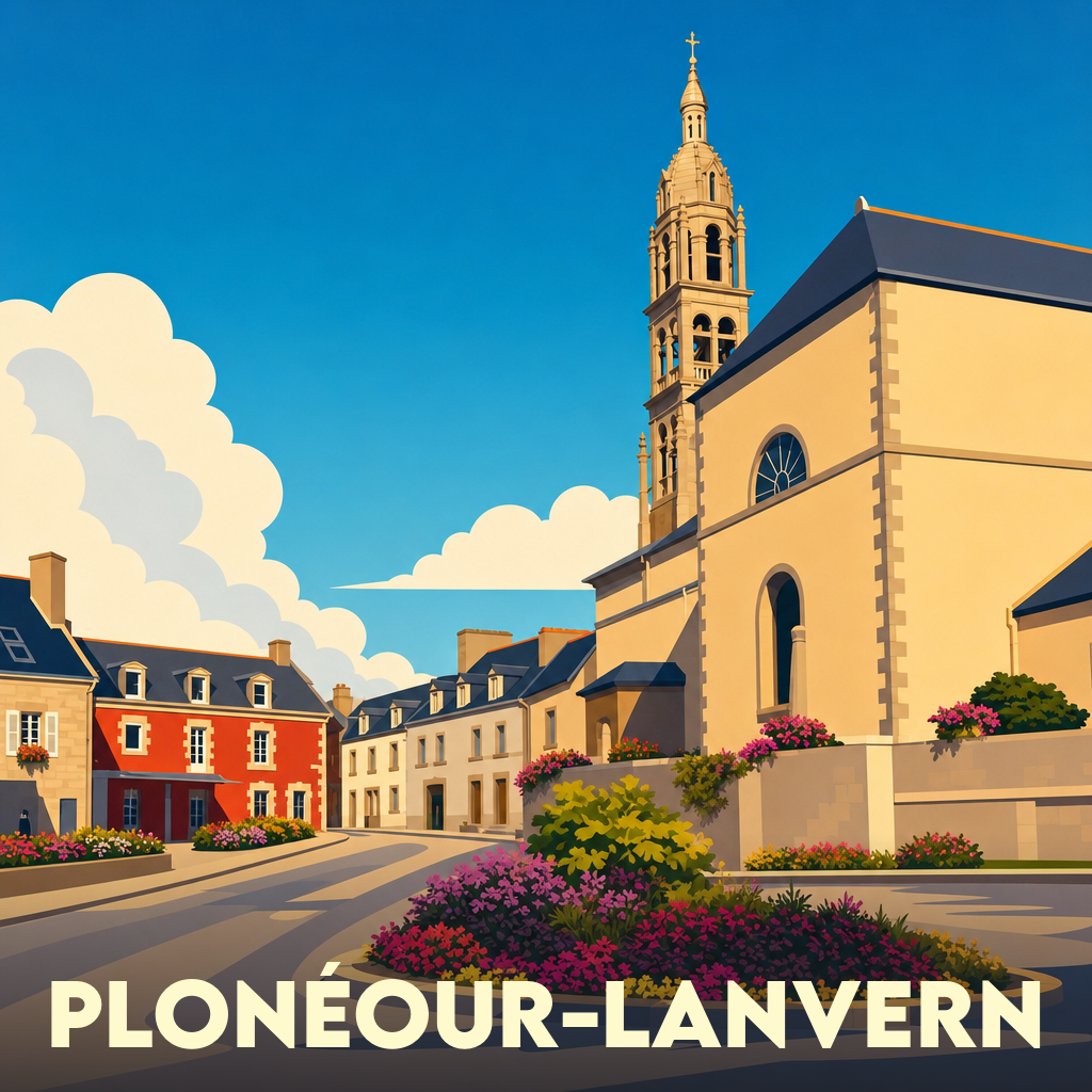 Plonéour-Lanvern