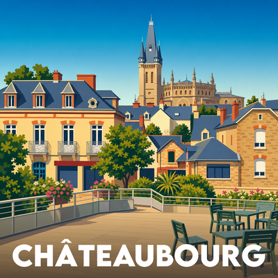 Châteaubourg