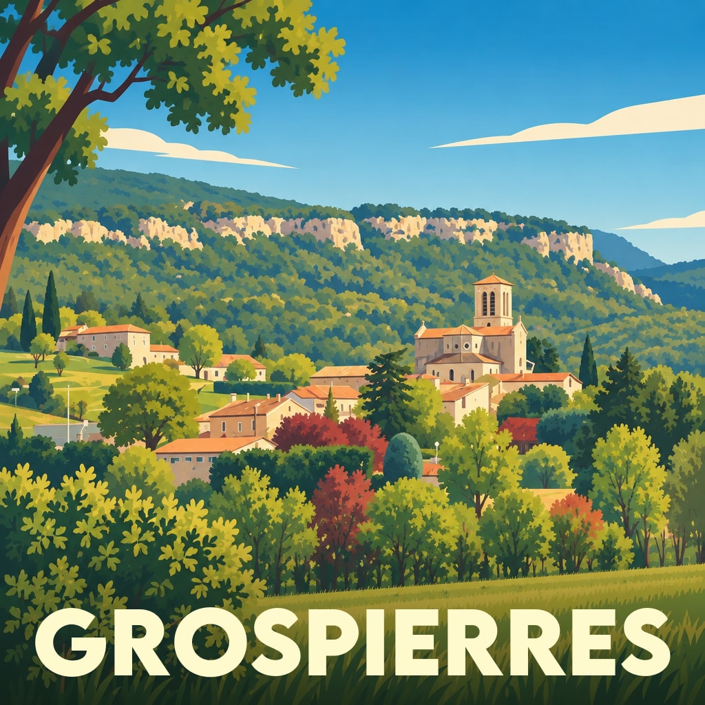 Grospierres