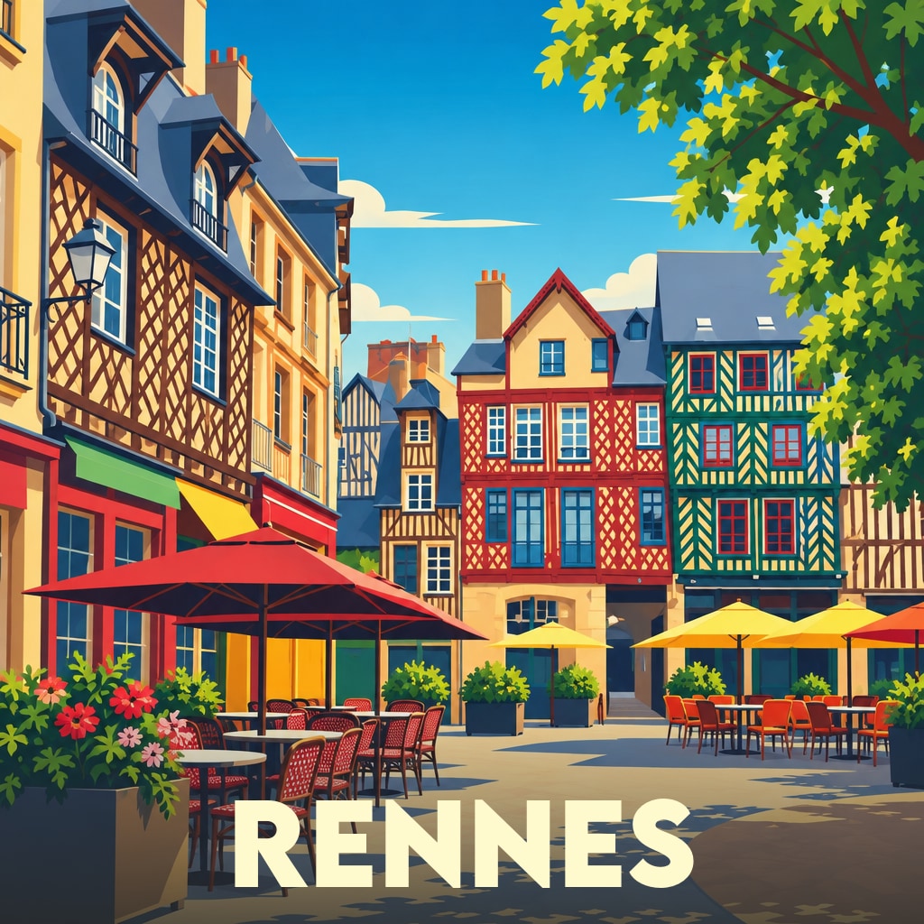 Rennes