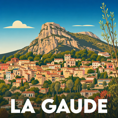 La Gaude