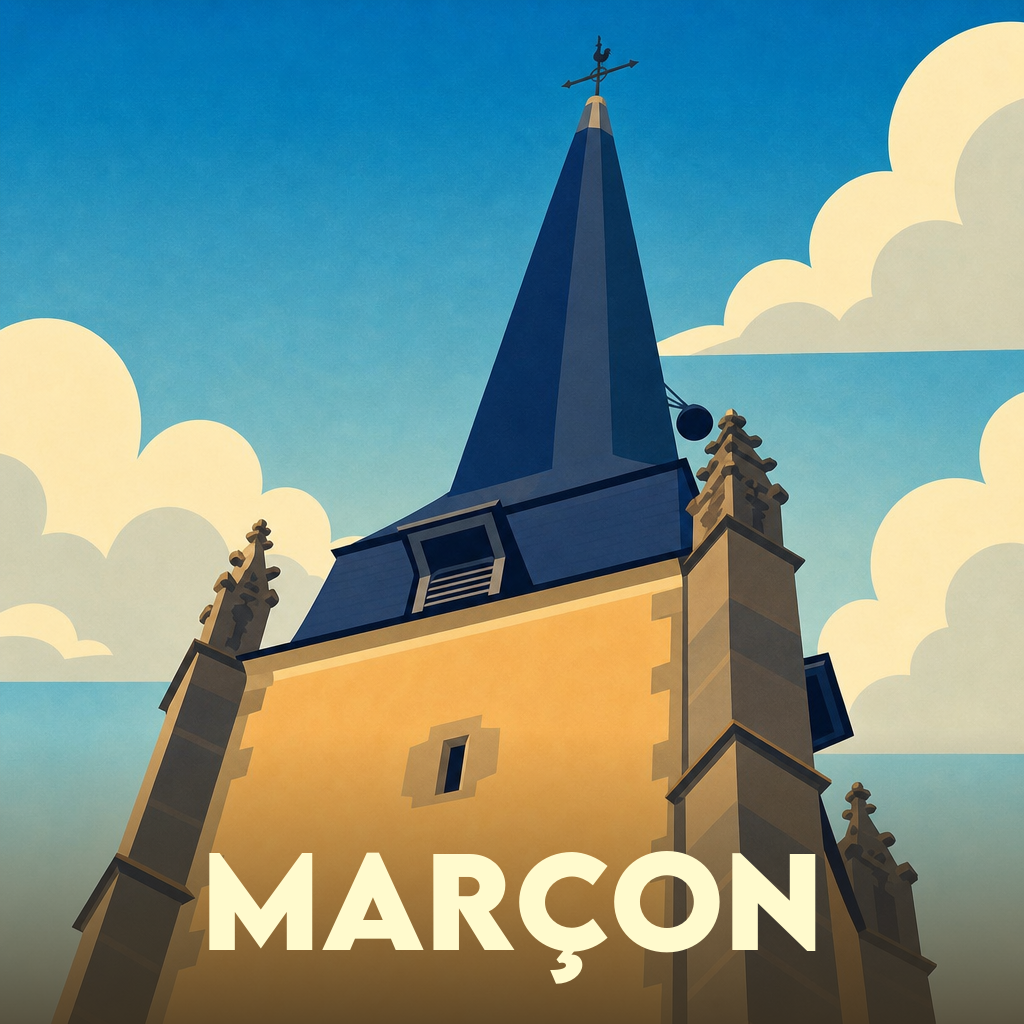 Marçon