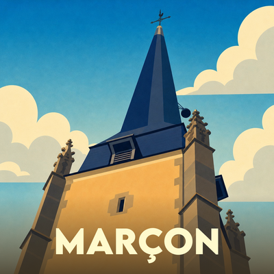 Marçon