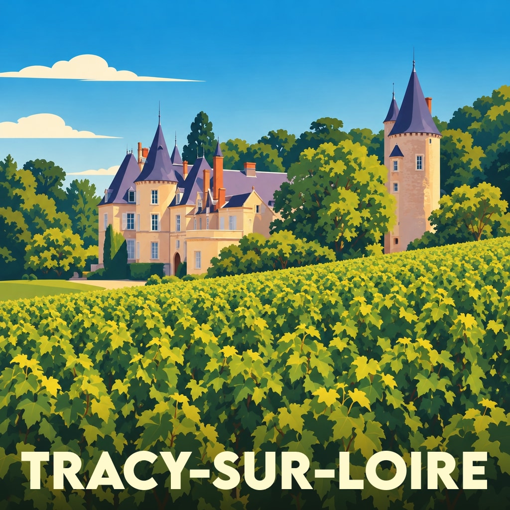 Tracy-sur-Loire