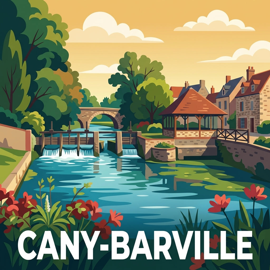 Cany-Barville