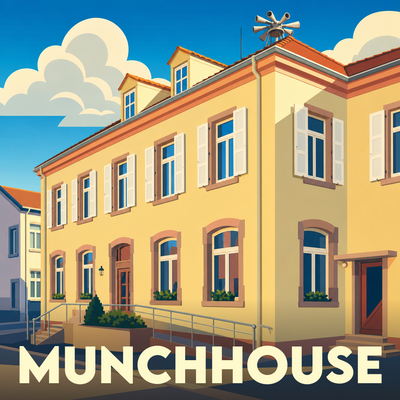 Munchhouse