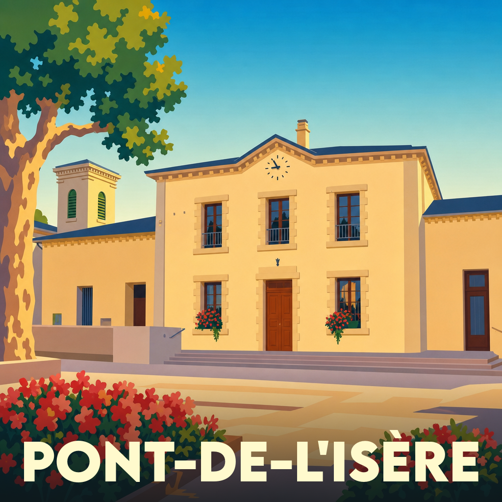Pont-de-l'Isère