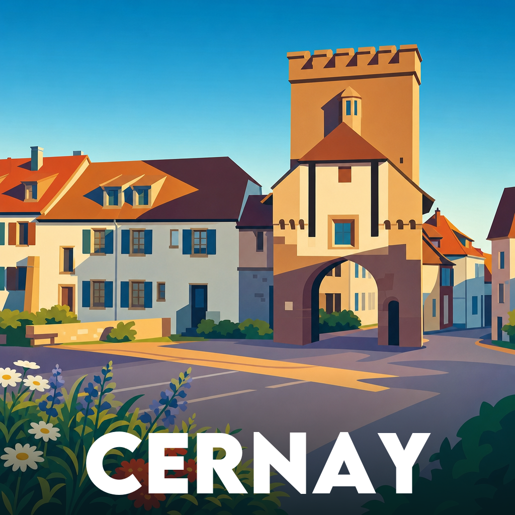 Cernay