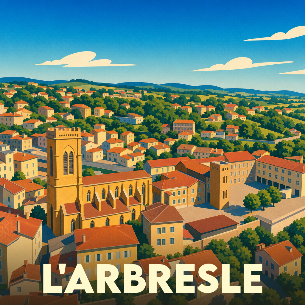 L'Arbresle