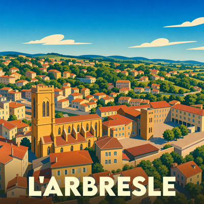 L'Arbresle