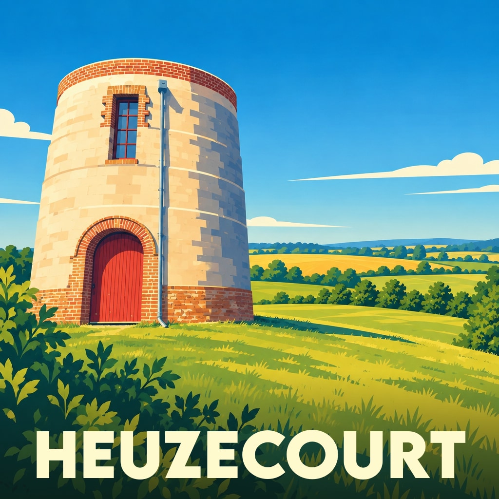 Heuzecourt