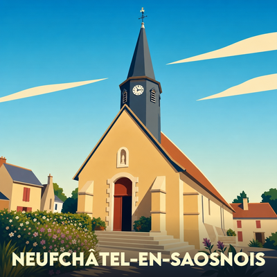 Neufchâtel-en-Saosnois
