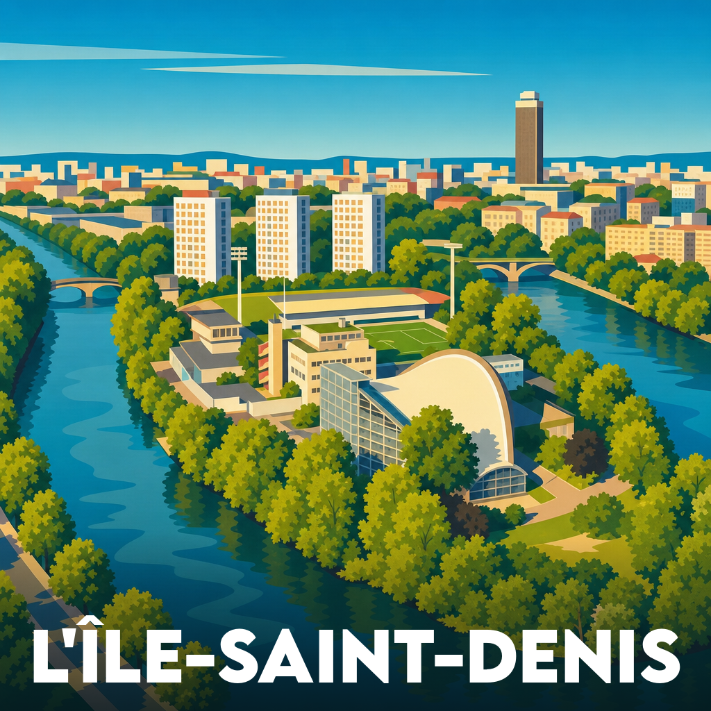 L'Île-Saint-Denis