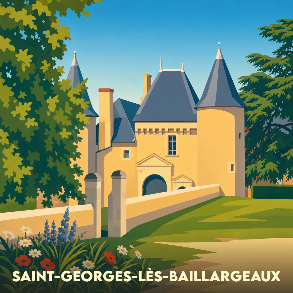 Saint-Georges-lès-Baillargeaux