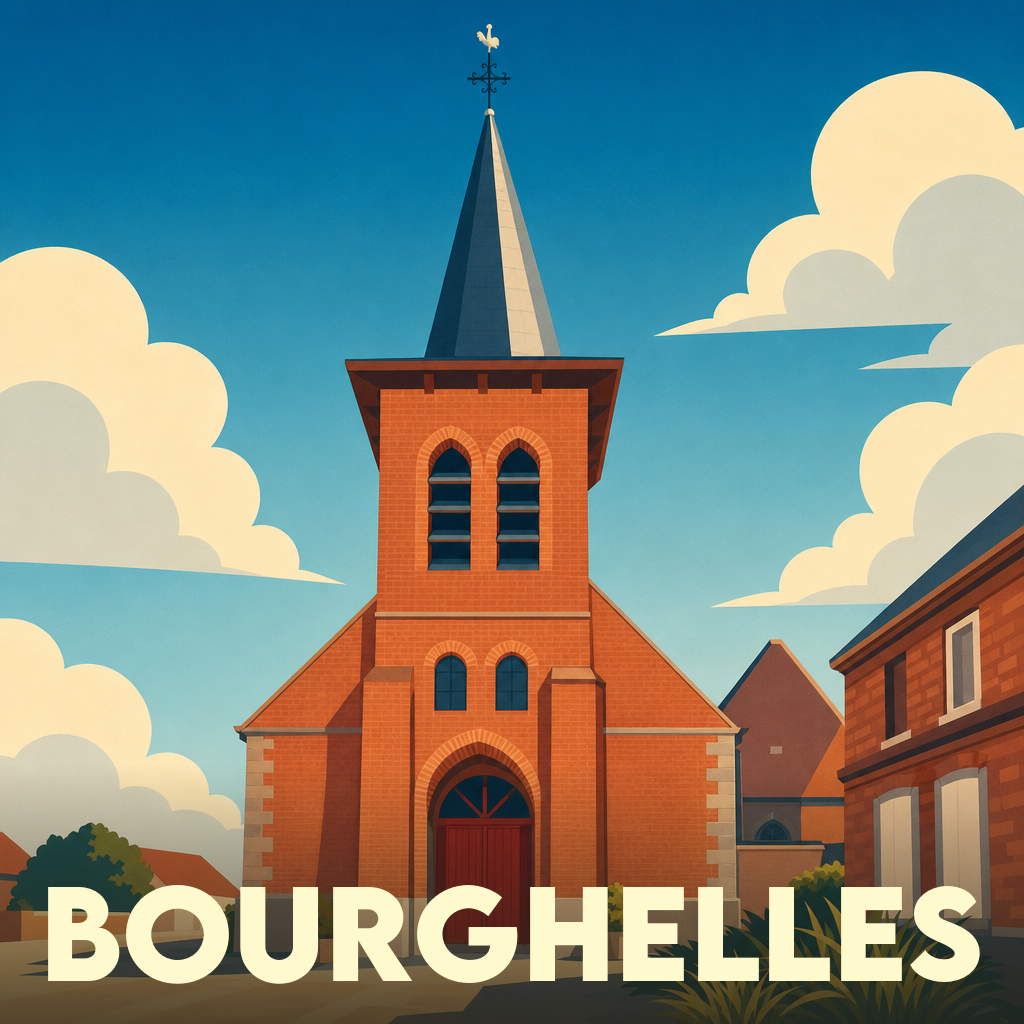 Bourghelles