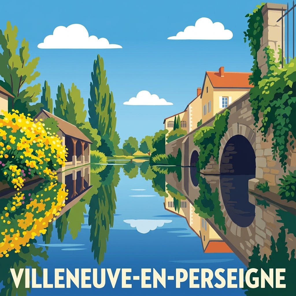 Villeneuve-en-Perseigne