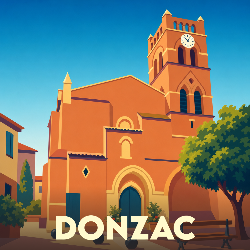 Donzac
