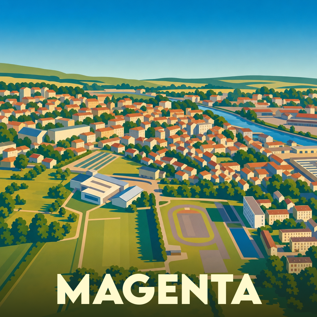 Magenta