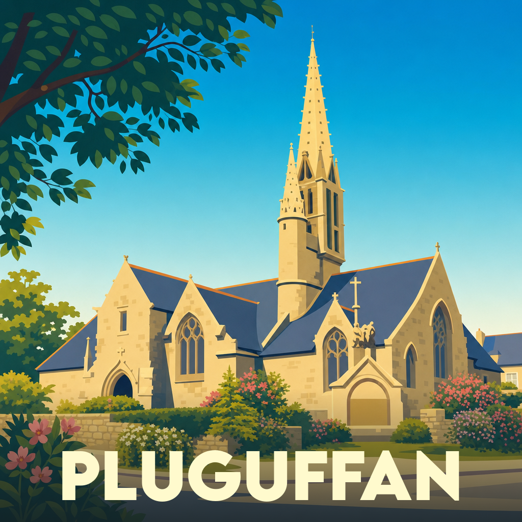 Pluguffan