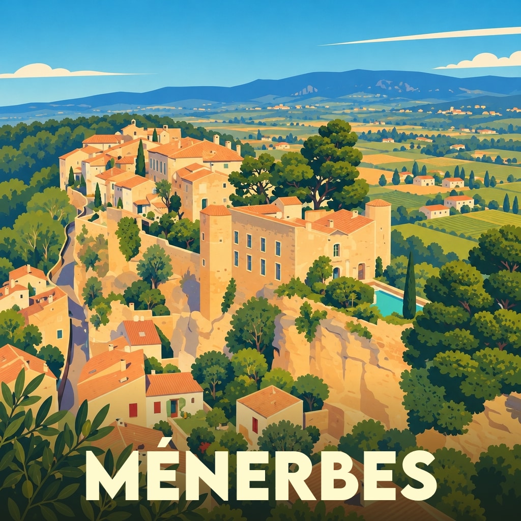 Ménerbes