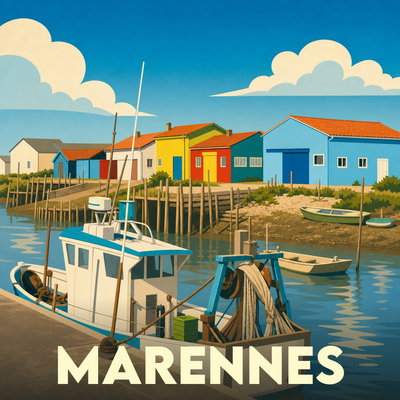 Marennes