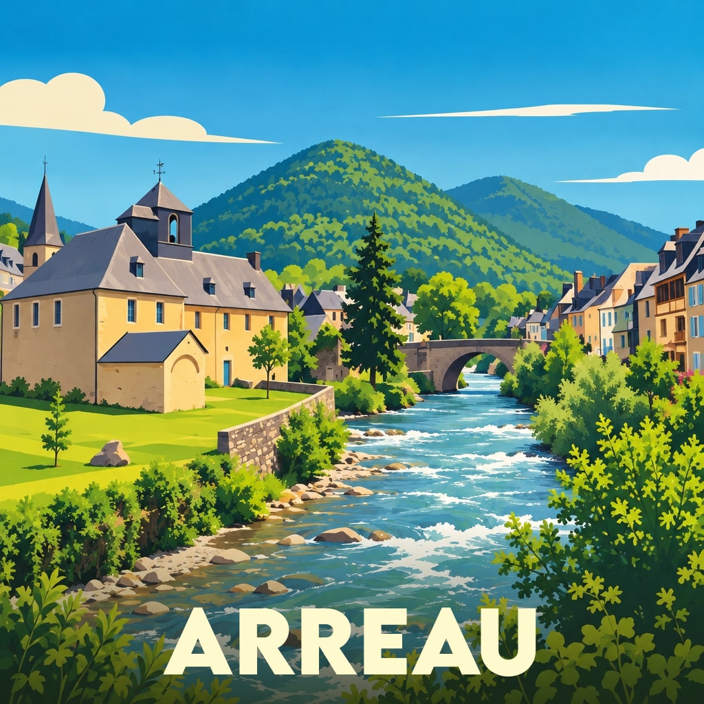 Arreau