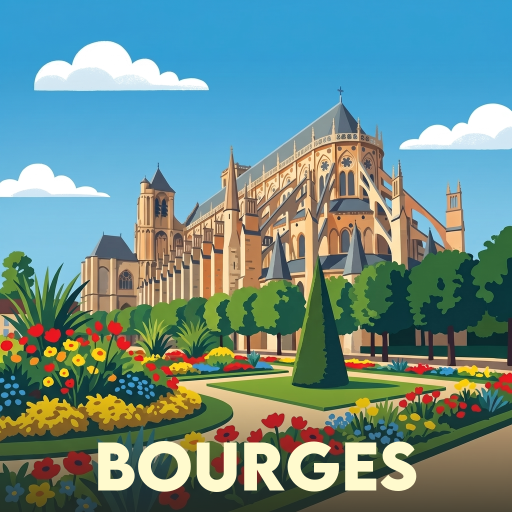 Bourges