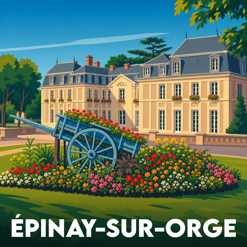Épinay-sur-Orge
