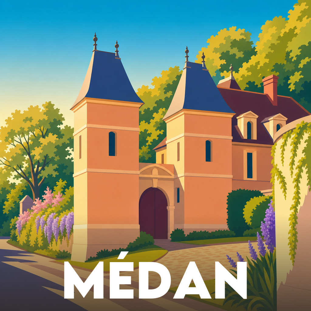 Médan