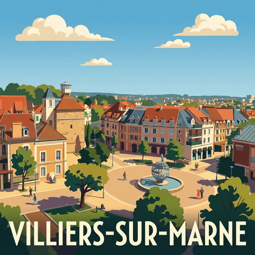 Villiers-sur-Marne