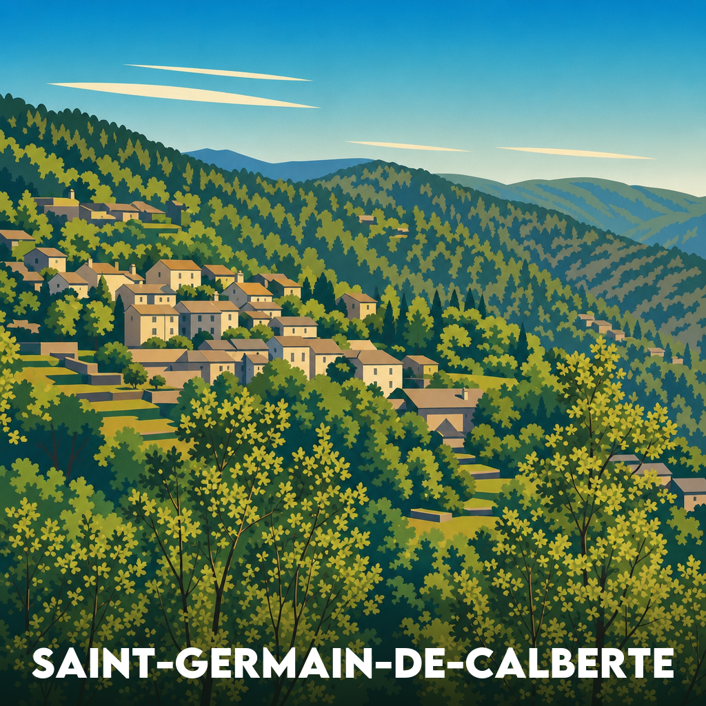 Saint-Germain-de-Calberte