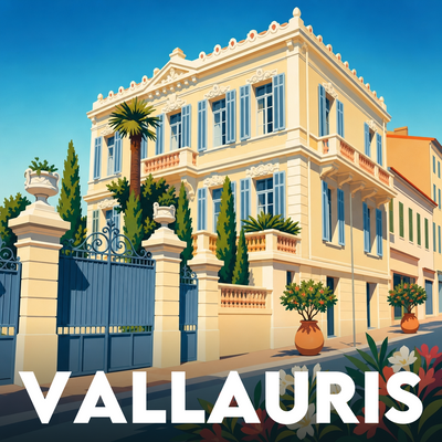 Vallauris