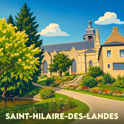 Saint-Hilaire-des-Landes