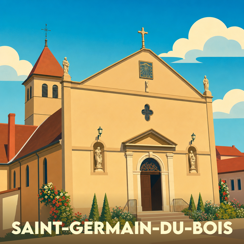 Saint-Germain-du-Bois
