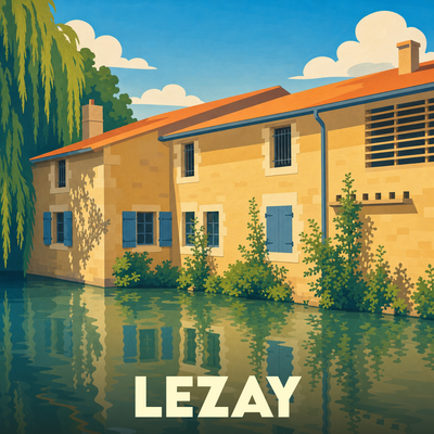 Lezay