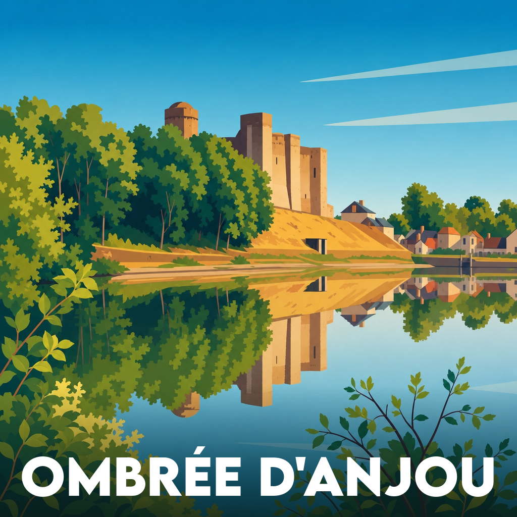 Ombrée d'Anjou