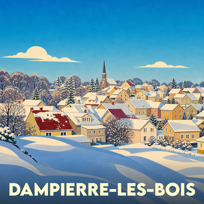 Dampierre-les-Bois