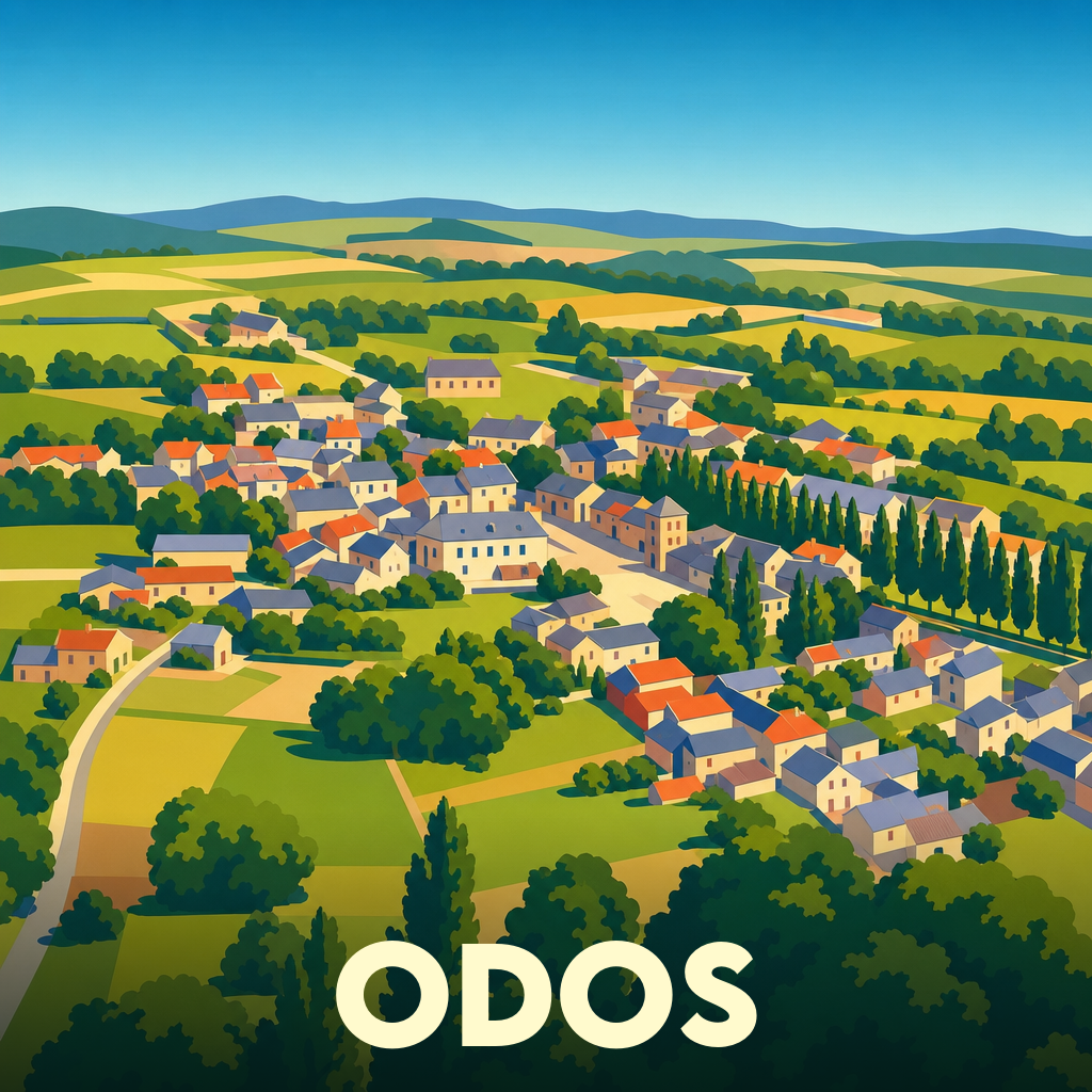 Odos