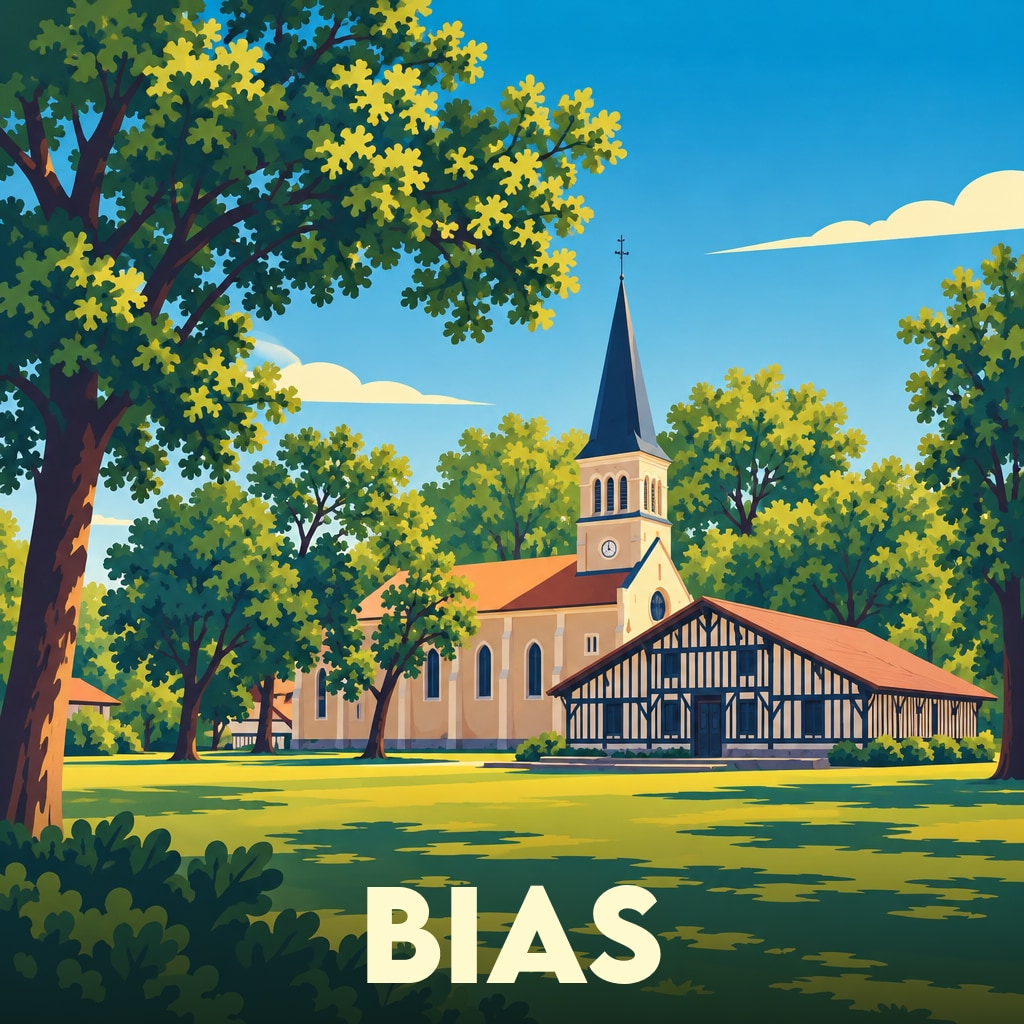 Bias (Landes)