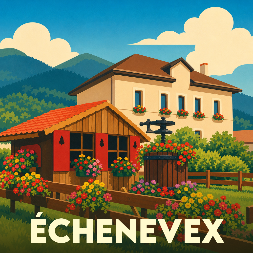 Échenevex