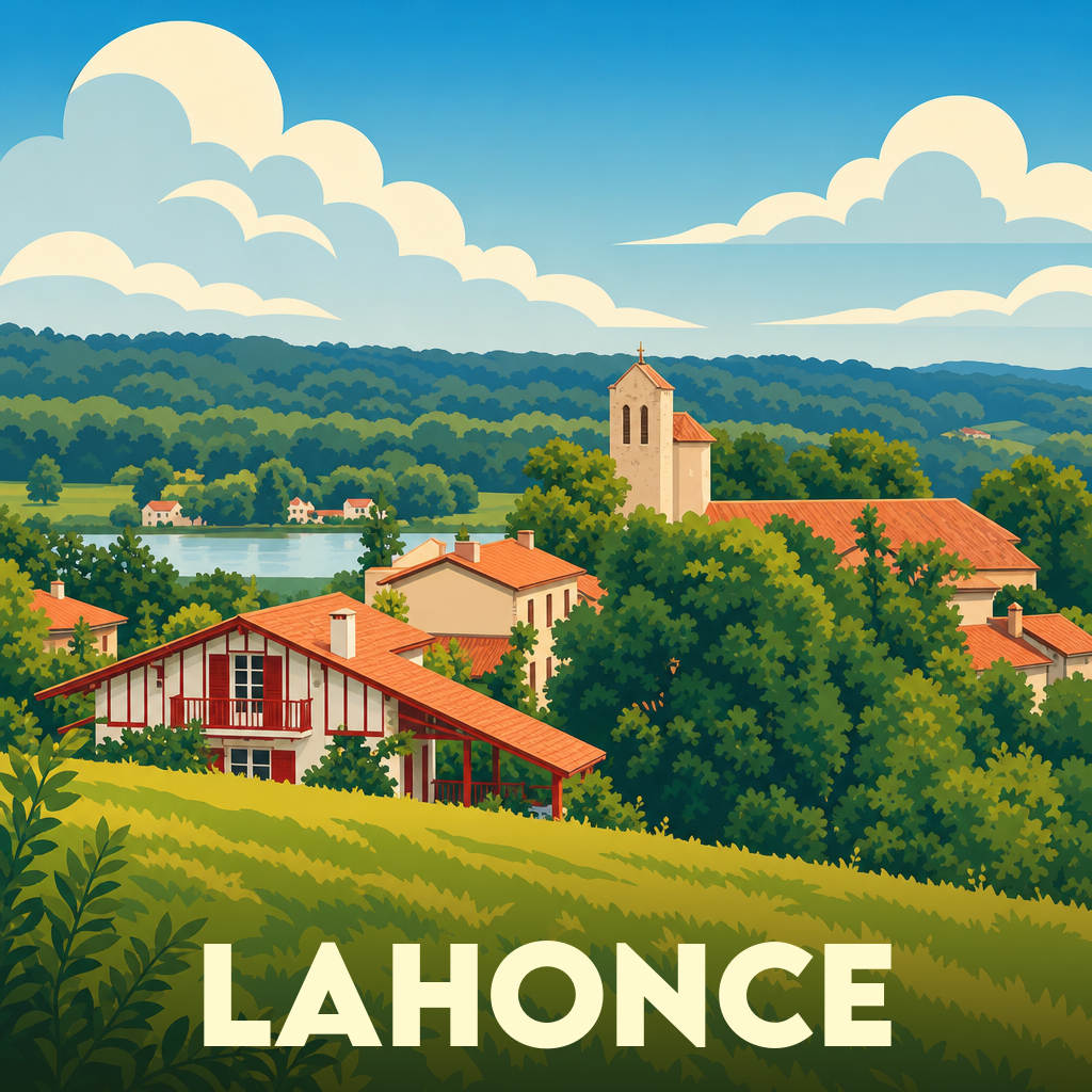 Lahonce