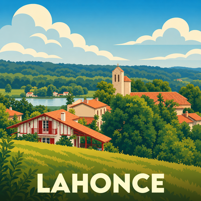 Lahonce