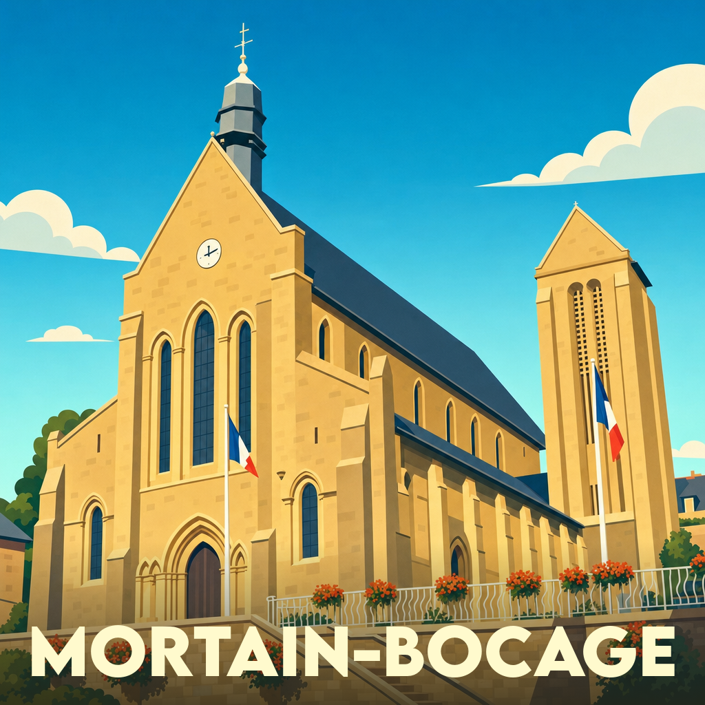 Mortain-Bocage