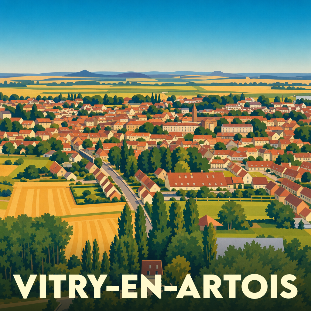 Vitry-en-Artois