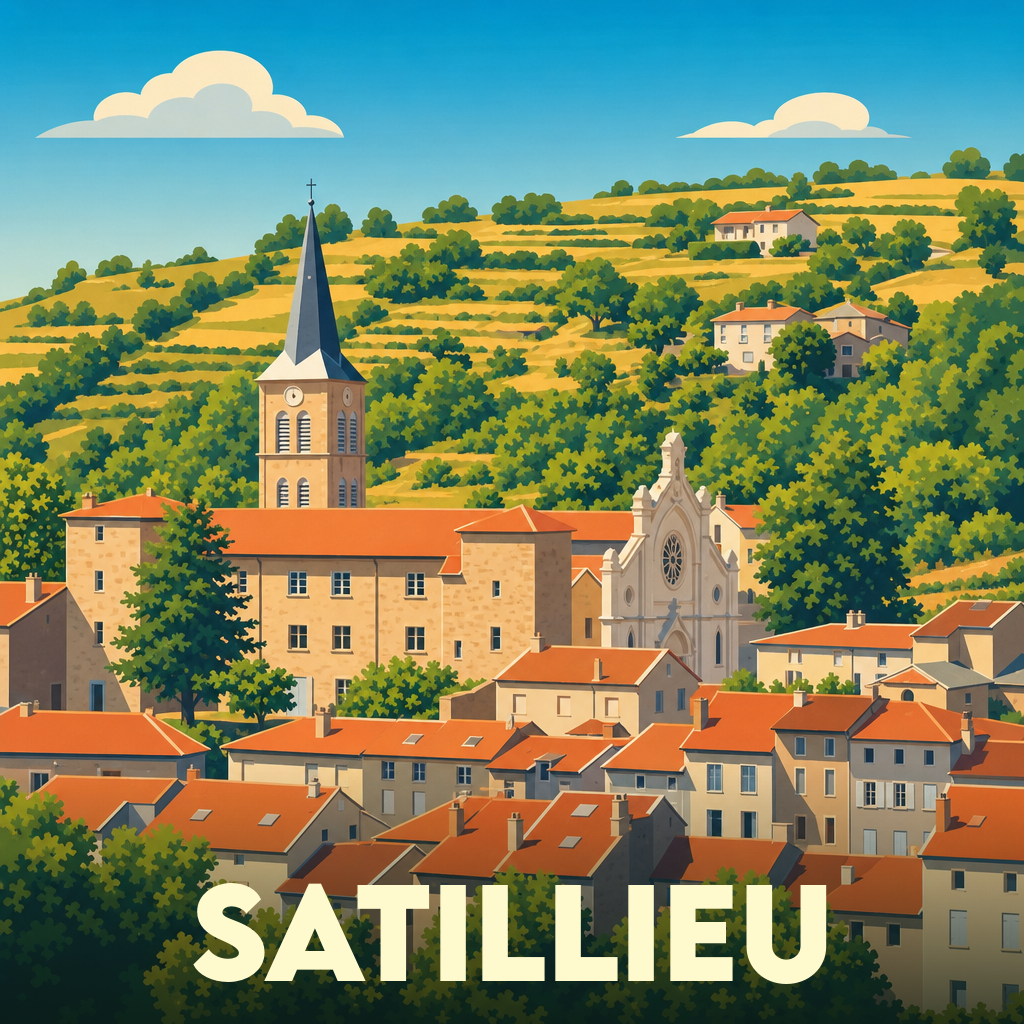 Satillieu